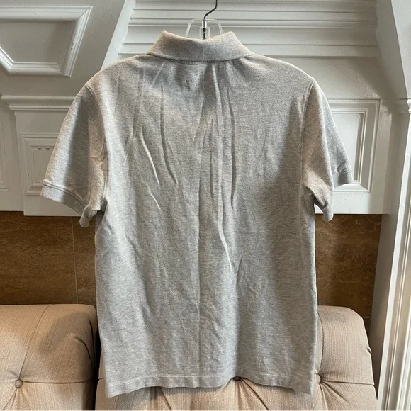 BJ:  Vineyard Vines Polo T Shirt Mens Small Gray Polo Golf Slim fit 100% Cotton - Picture 2 of 7